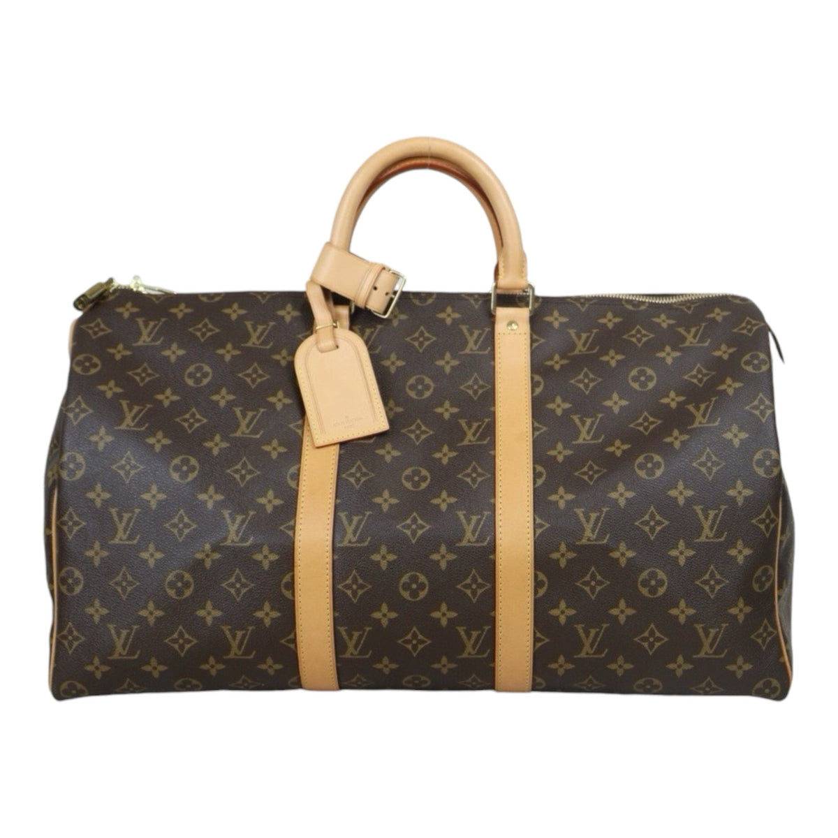 Very Good ( Rank A)｜ LV Monogram Keypol Bandrière 50 ｜24092611