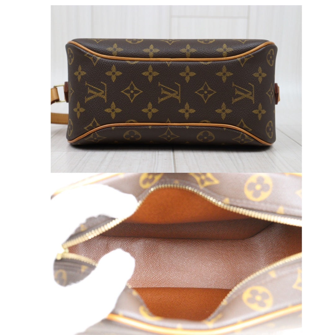 Rank AB｜LV Monogram Blower Shoulder Bag｜24041125