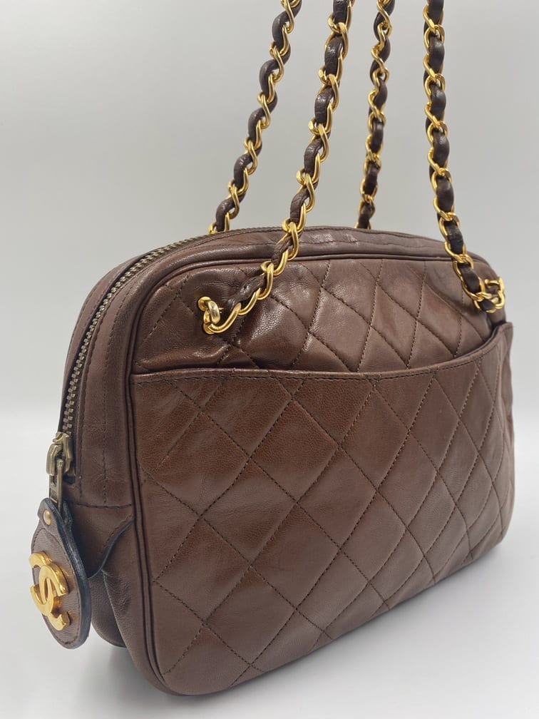 Chanel Vintage Crossbody Bag