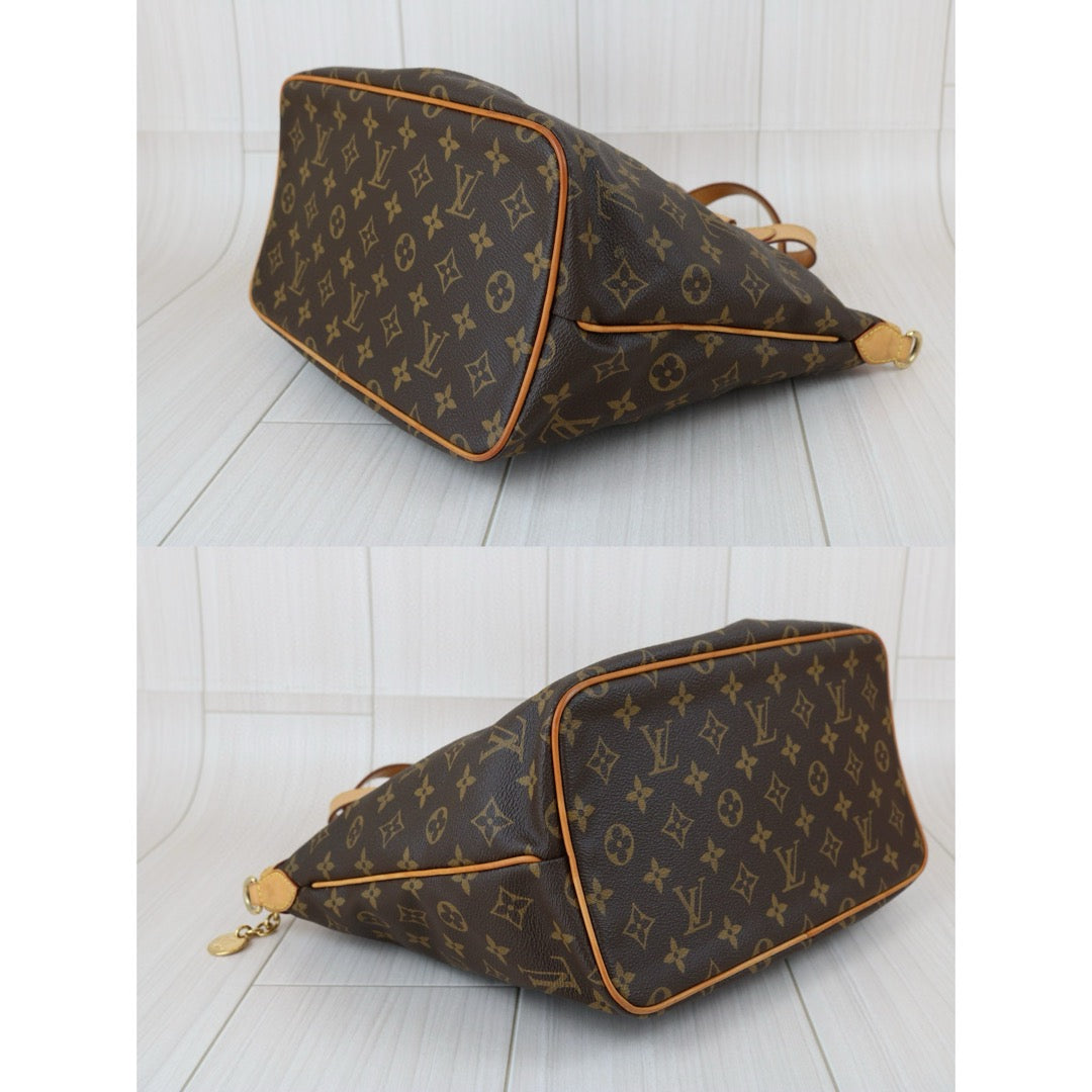 Good ( Rank AB)｜LV Monogram Palermo PM Shoulder Bag｜X24121816