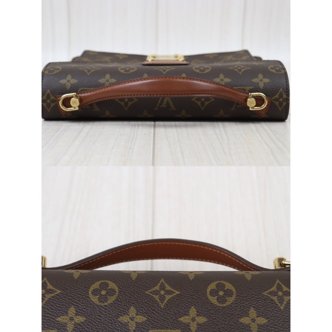 Rank A｜ LV Monogram Monceau26 Shoulder Bag ｜24071517