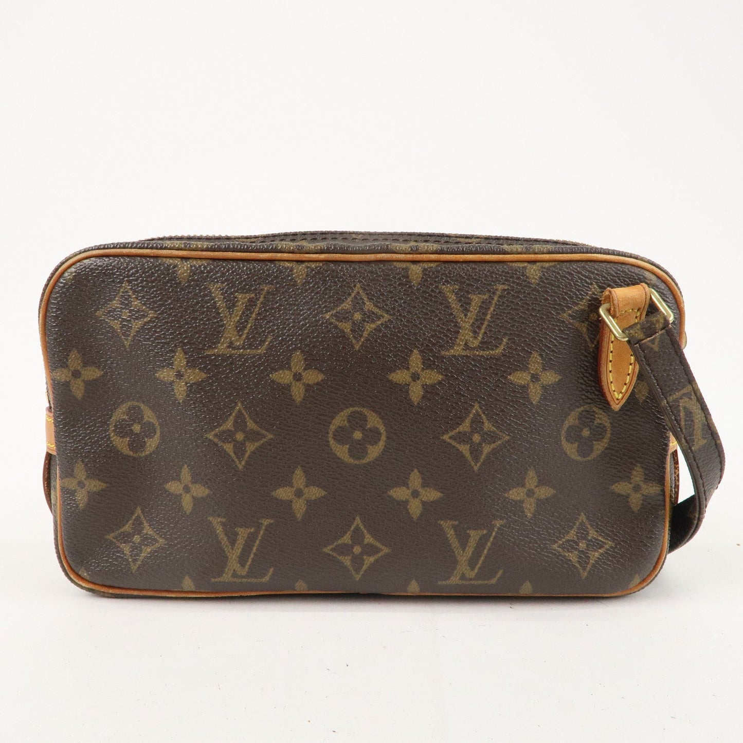 Louis Vuitton Monogram Pochette Marly Bandouliere M51828