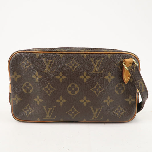 Louis Vuitton Monogram Pochette Marly Bandouliere M51828