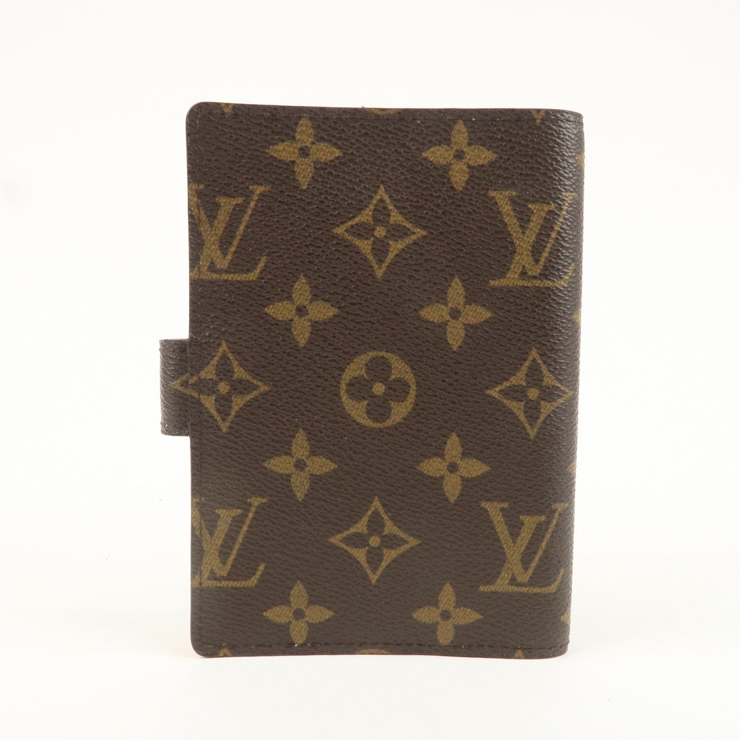 Louis Vuitton Monogram Agenda Koala PM Planner Cover R21015