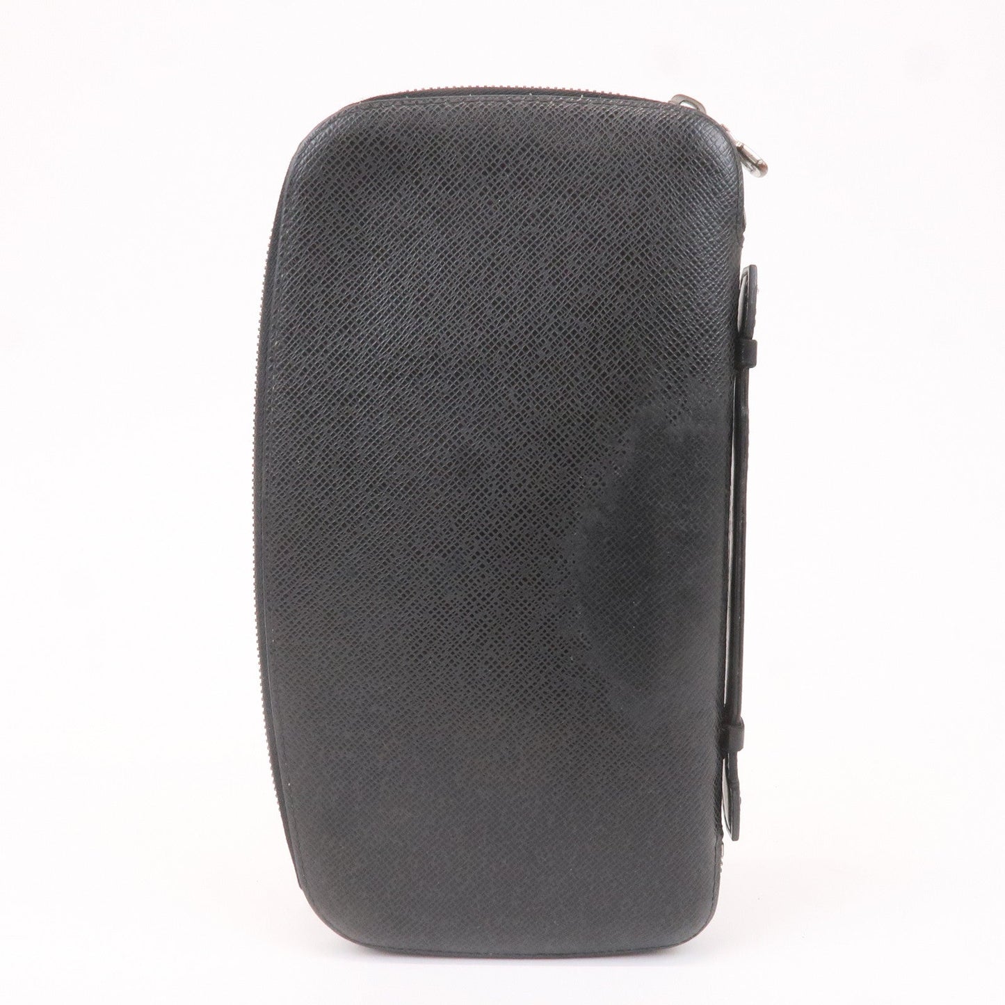 Louis Vuitton Taiga Organizer Atoll Long Wallet Ardoise M30652