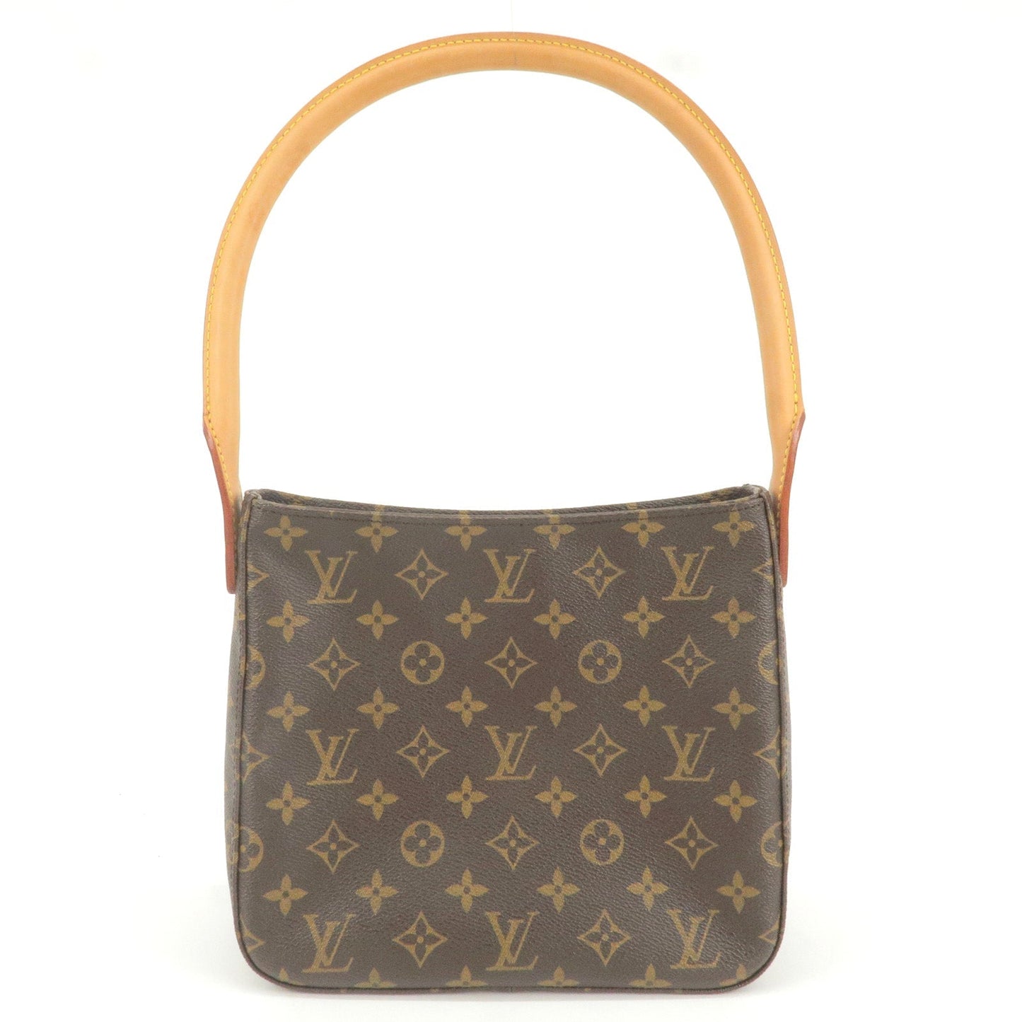 Louis Vuitton Monogram Looping MM Shoulder Bag M51146