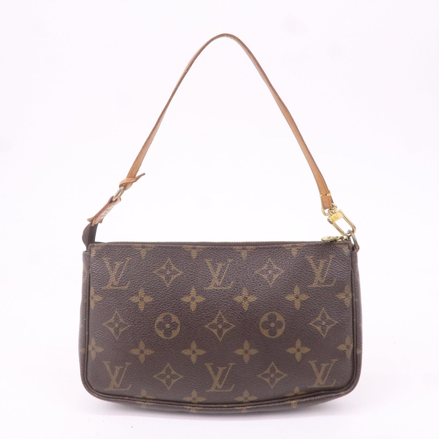 Louis Vuitton Monogram Pochette Accessoires Pouch M51980