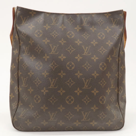 Louis Vuitton Monogram Looping GM Shoulder Bag M51145