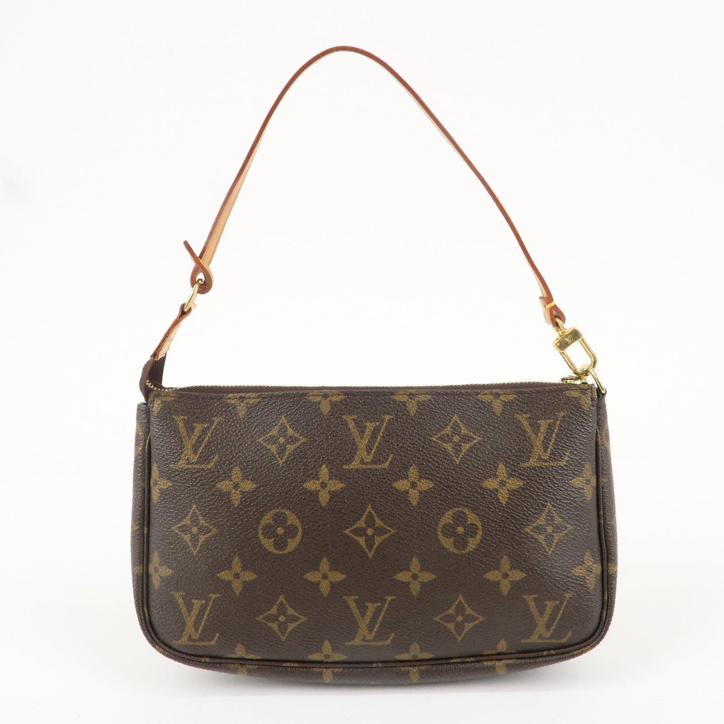 Louis Vuitton Monogram Pochette Accessoires Pouch M51980