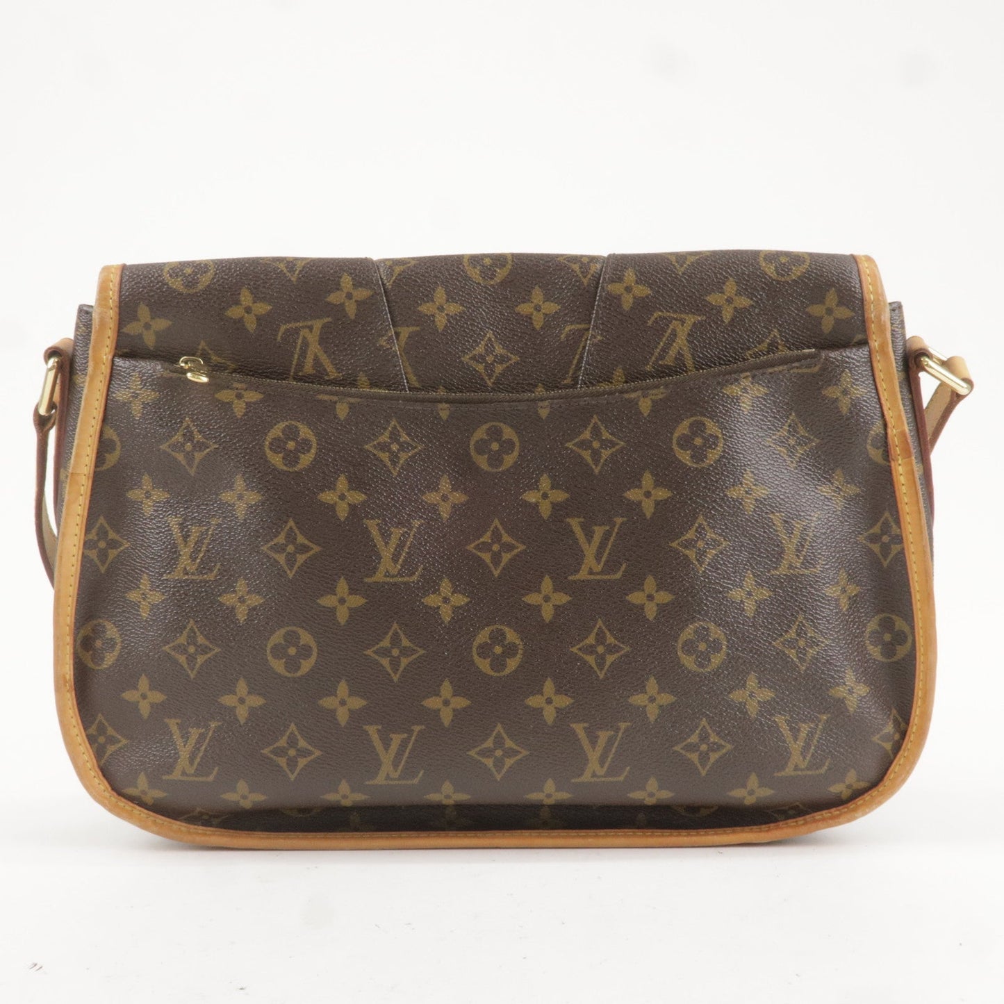 Louis Vuitton Monogram Menilmontant MM Shoulder Bag M40473
