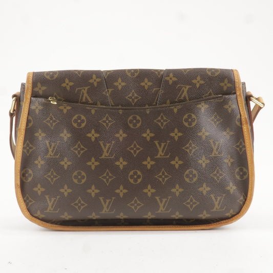 Louis Vuitton Monogram Menilmontant MM Shoulder Bag M40473