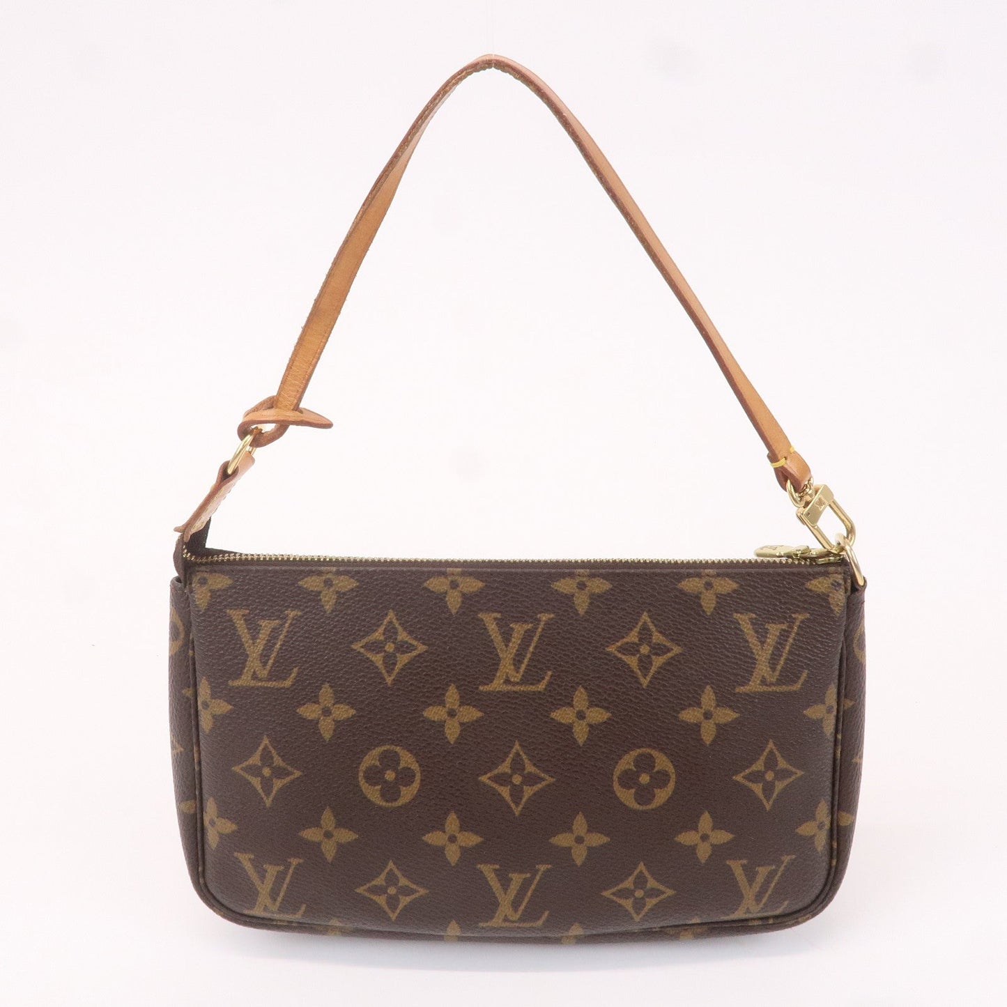 Louis Vuitton Monogram Pochette Accessoires Pouch M51980