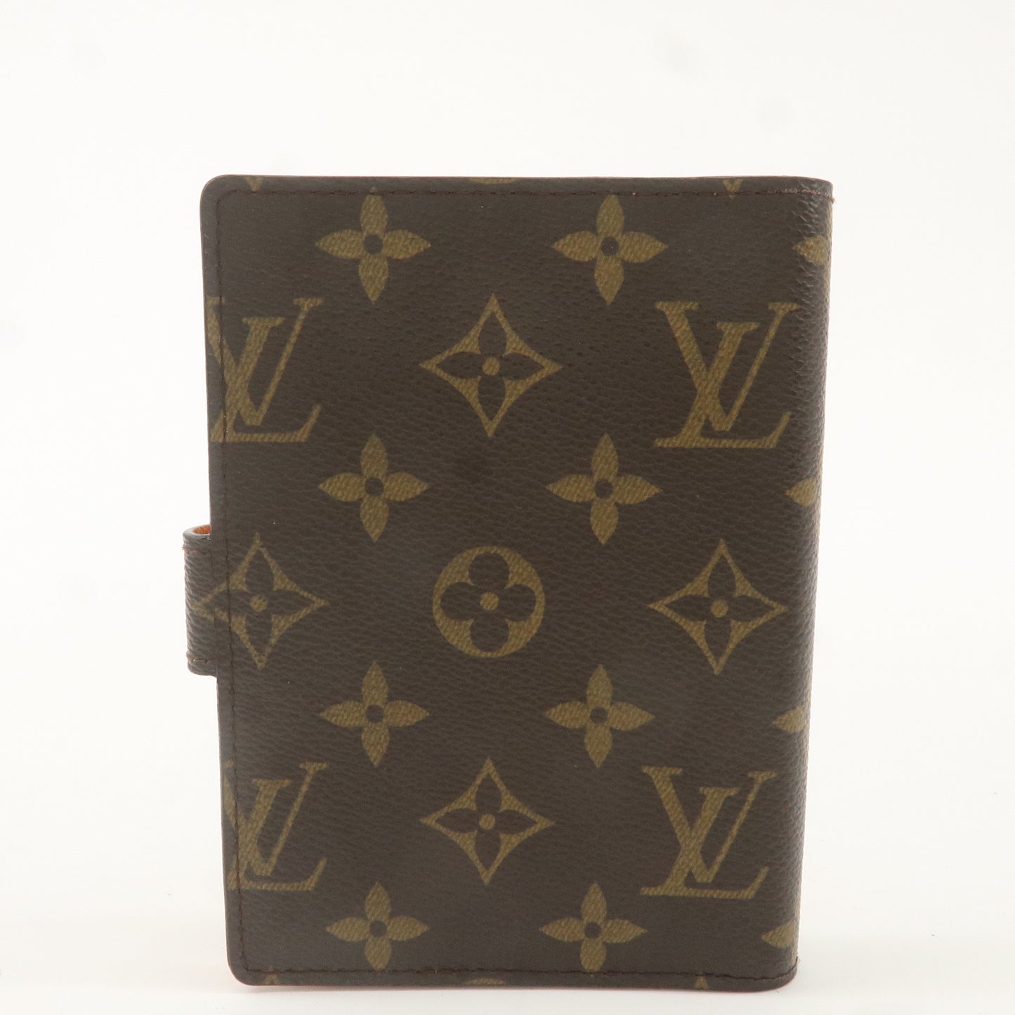 Louis Vuitton Monogram Agenda Koala PM Planner Cover R21015