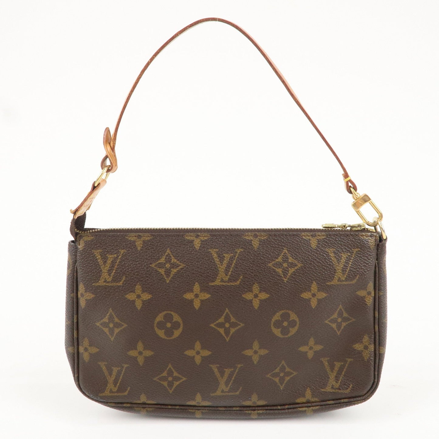 Louis Vuitton Monogram Pochette Accessoires Pouch M51980