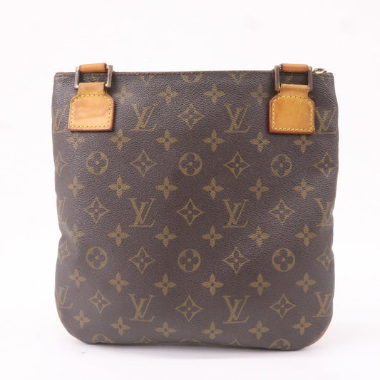 Louis Vuitton Monogram Pochette Bosphore Shoulder Bag M40044