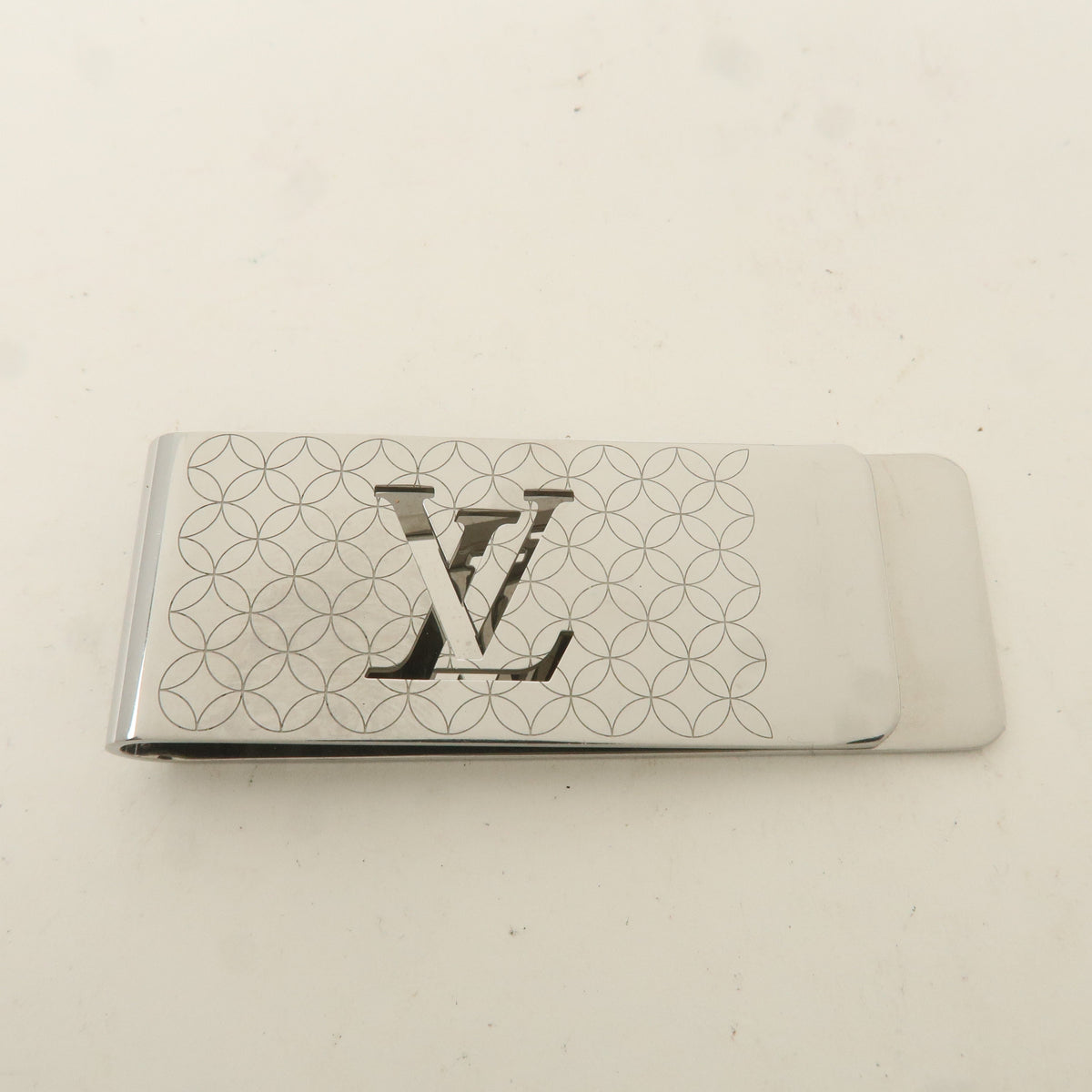Louis Vuitton Pince Billets Champs Elysees Money Clip M65041