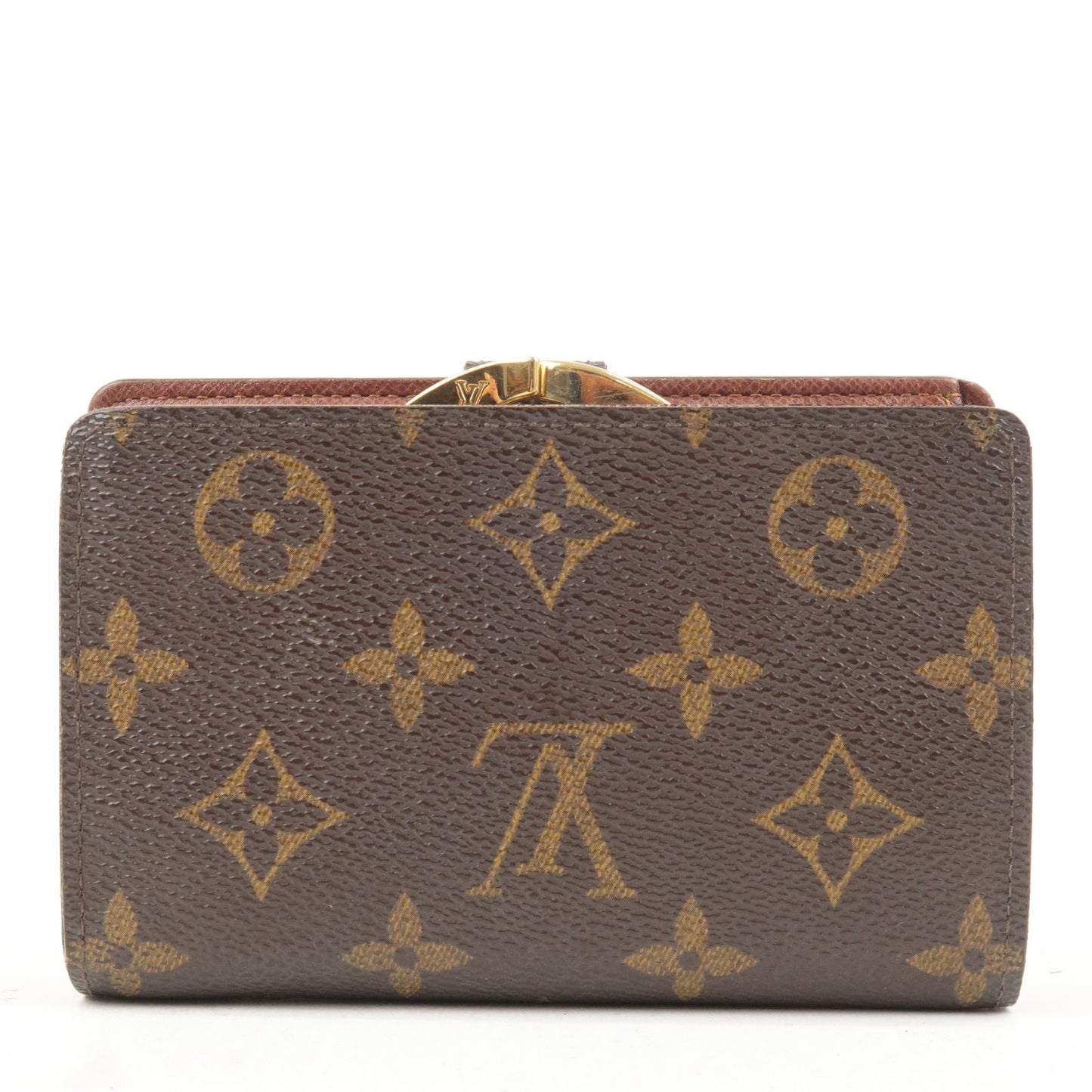 Louis Vuitton Monogram Portefeuille Viennois Wallet M61663