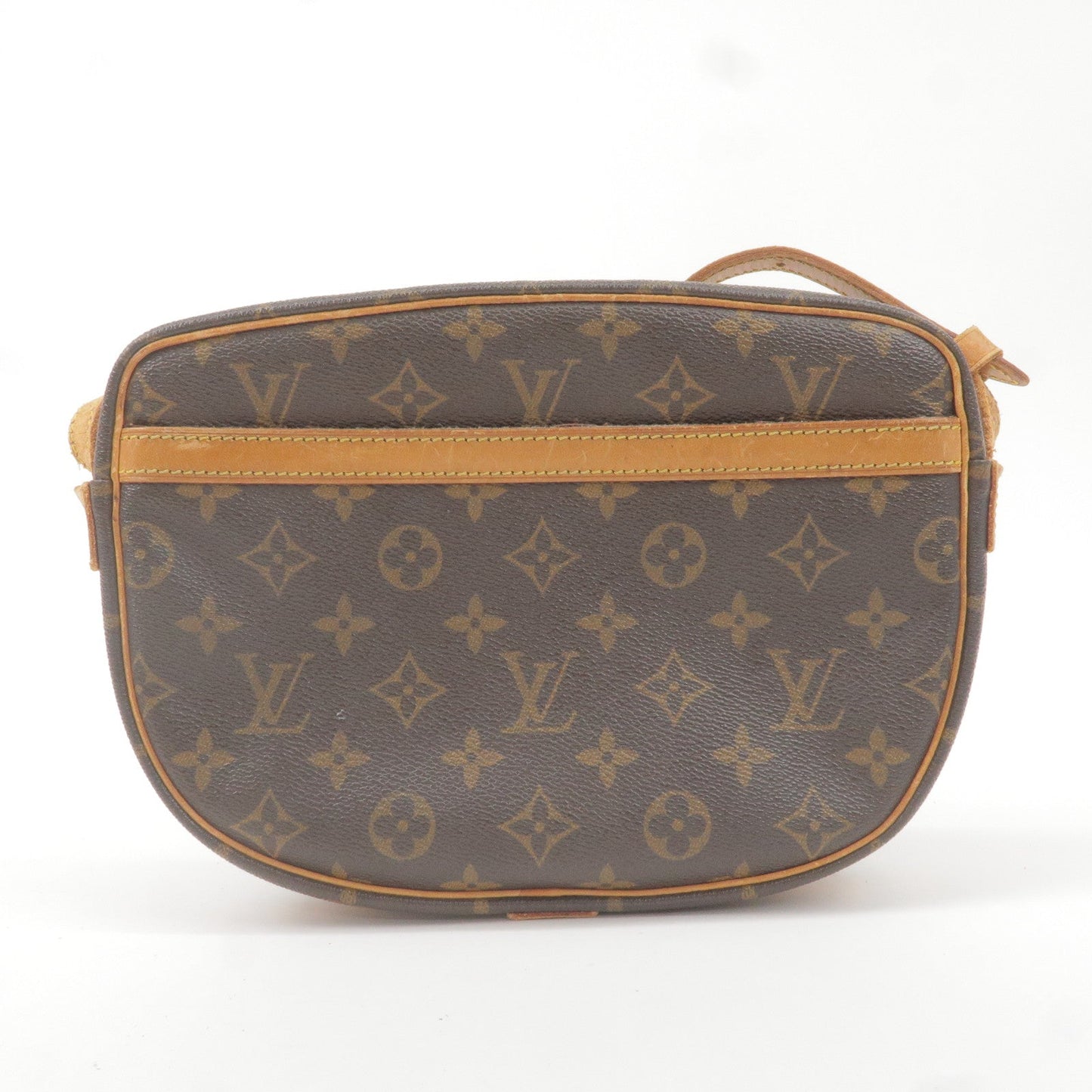Louis Vuitton Monogram Jeune Fille MM Shoulder Bag M51226