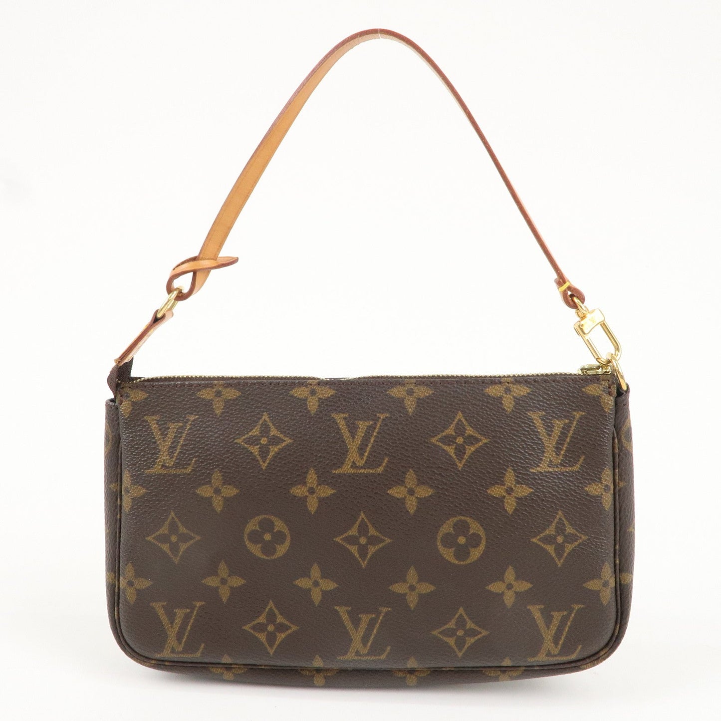 Louis Vuitton Monogram Pochette Accessoires Pouch M51980