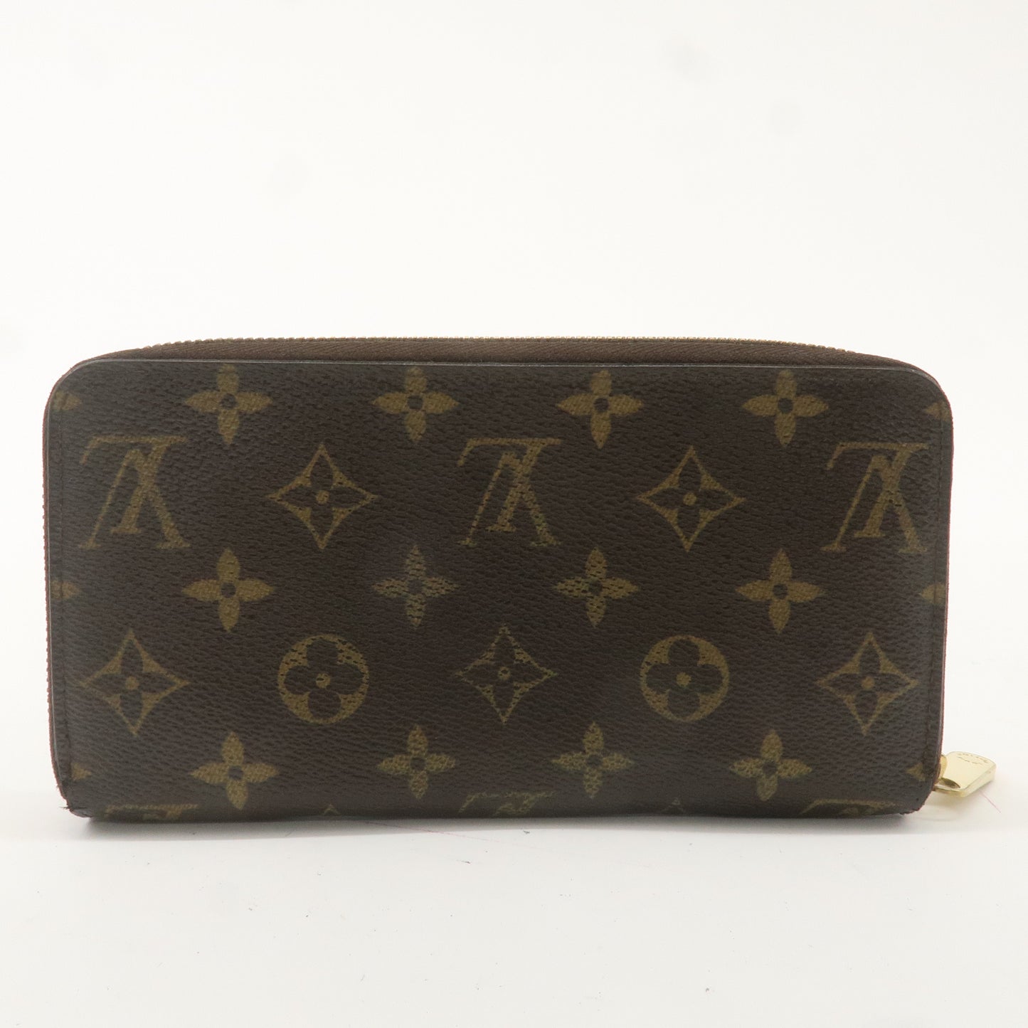 Louis Vuitton Monogram Zippy Wallet Zip Around Long Wallet M60017