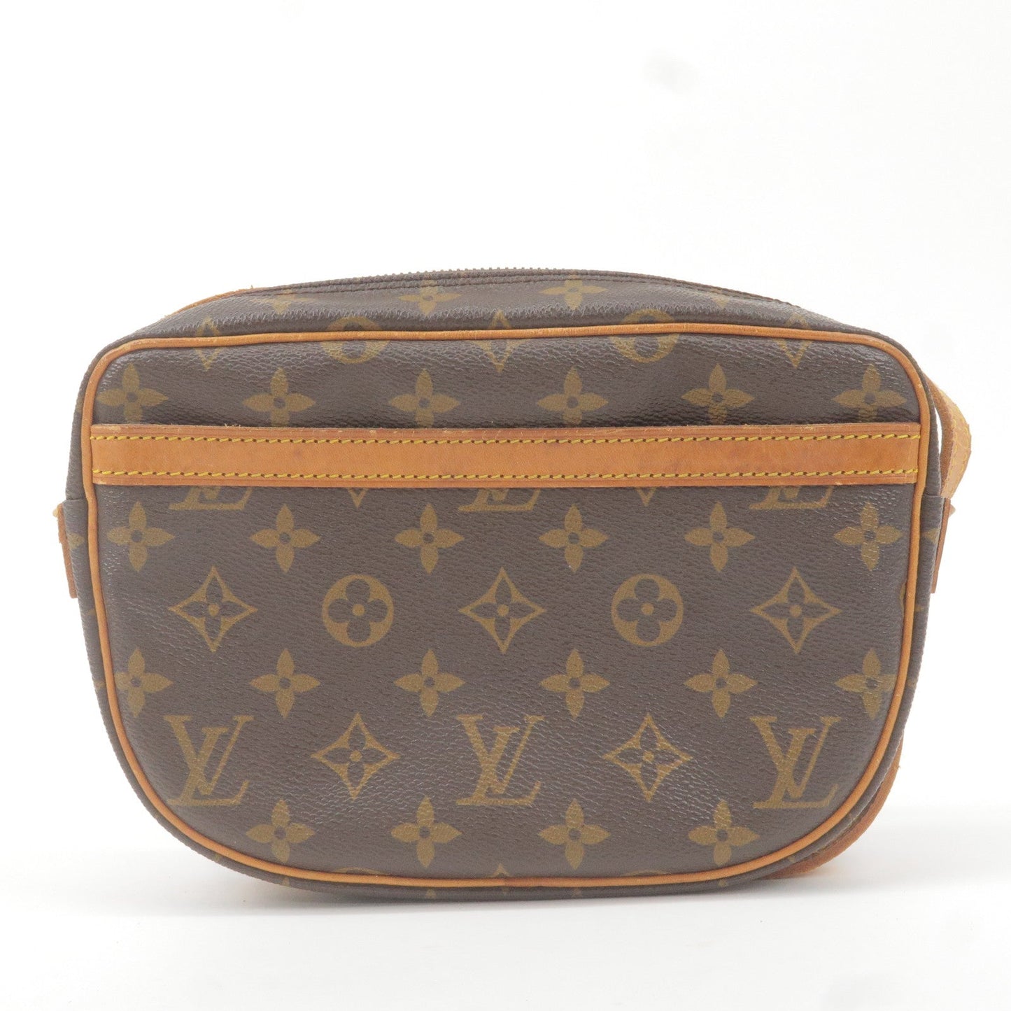 Louis Vuitton Monogram Jeune Fille MM Shoulder Bag M51226
