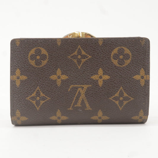 Louis Vuitton Monogram Portefeuille Viennois Wallet M61674