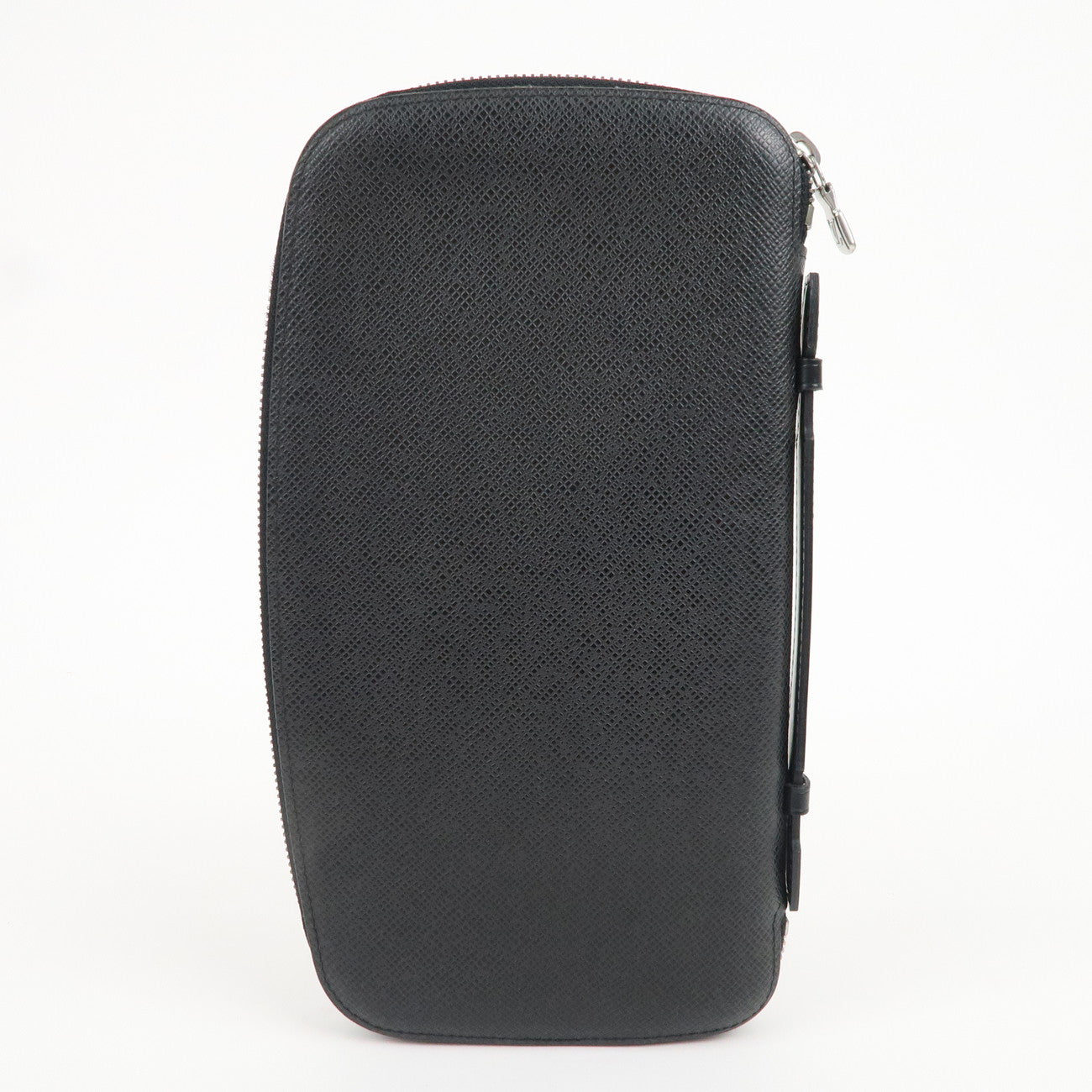 Louis Vuitton Taiga Organizer Atoll Long Wallet Ardoise M30652