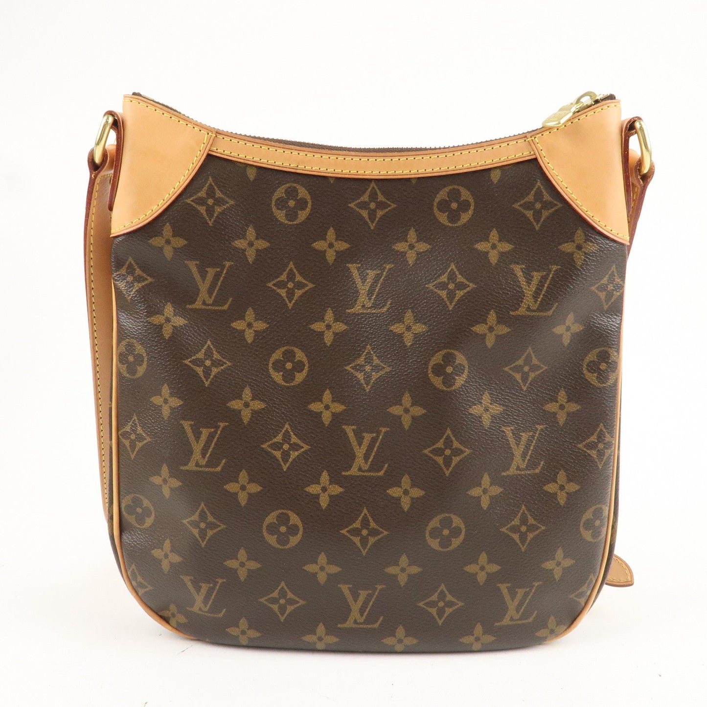 Louis Vuitton Monogram Odeon PM Crossbody Shoulder Bag M56390