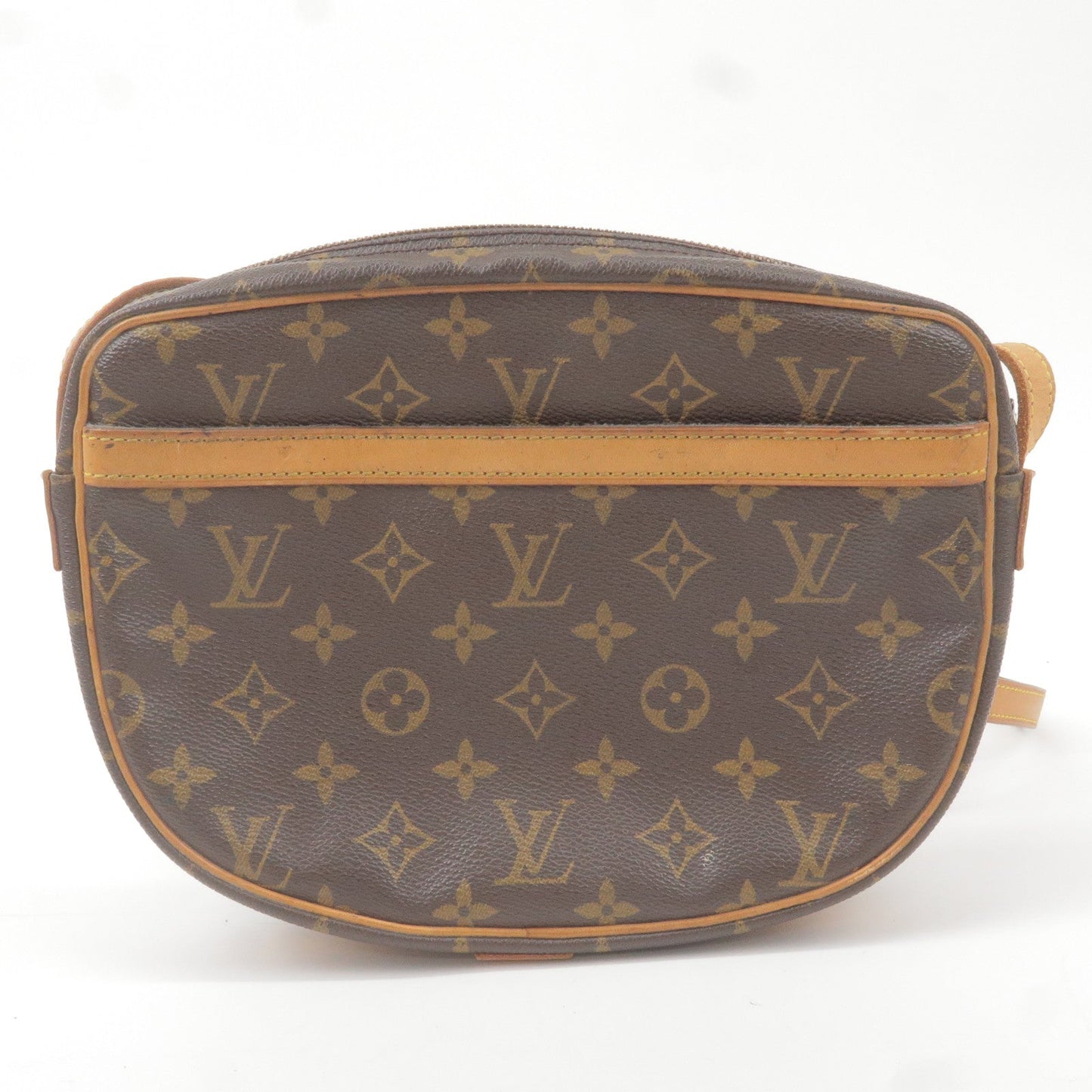 Louis Vuitton Monogram Jeune Fille MM Shoulder Bag M51226