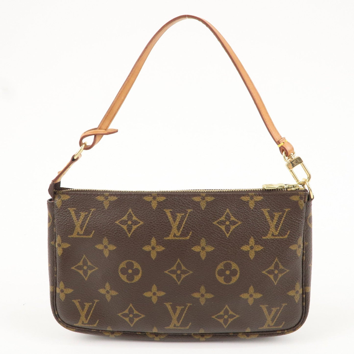 Louis Vuitton Monogram Pochette Accessoires Pouch M51980