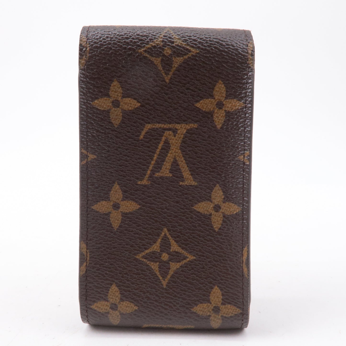 Louis Vuitton Monogram Etui Cigaret Cigarette Case M63024