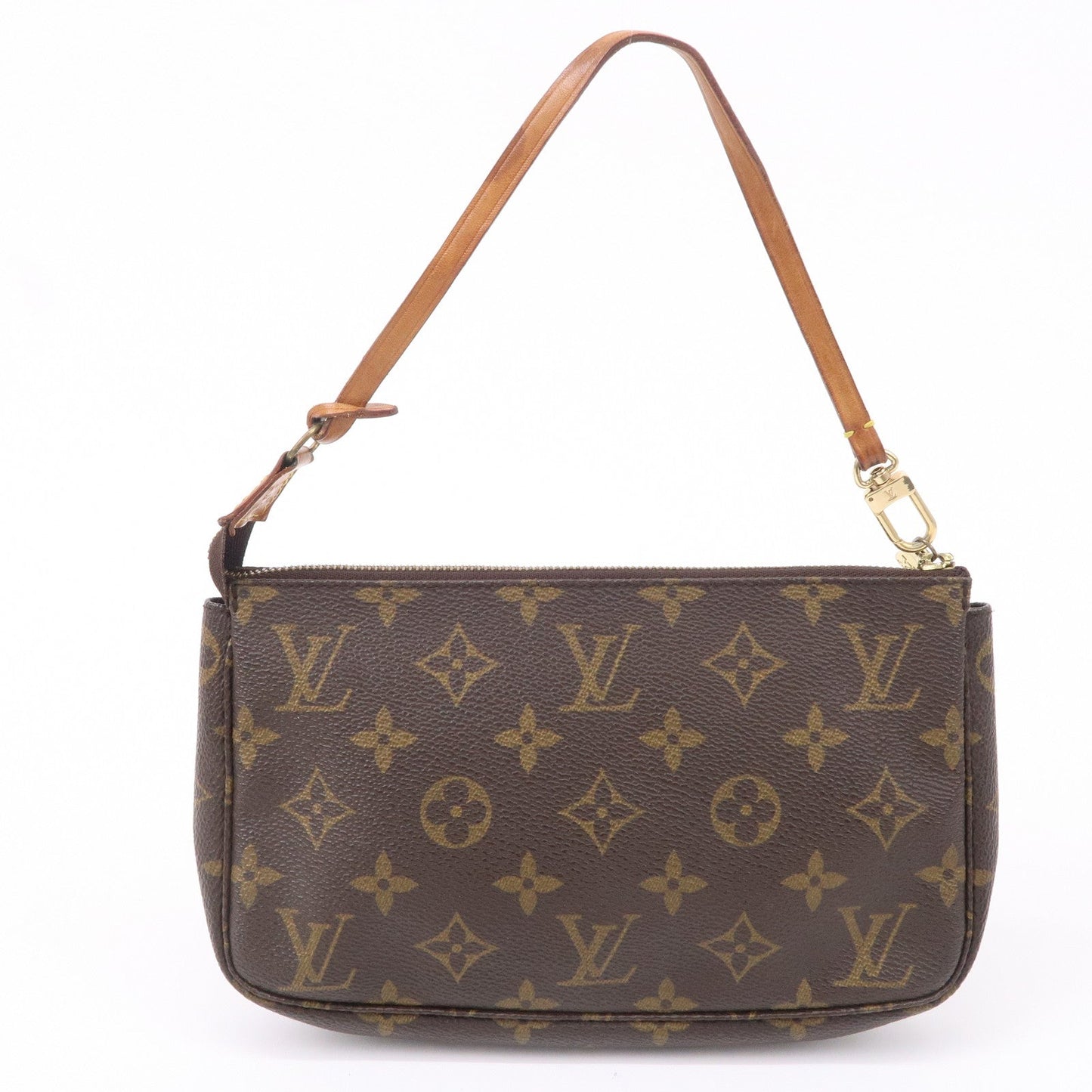 Louis Vuitton Monogram Pochette Accessoires Pouch Old Style M51980