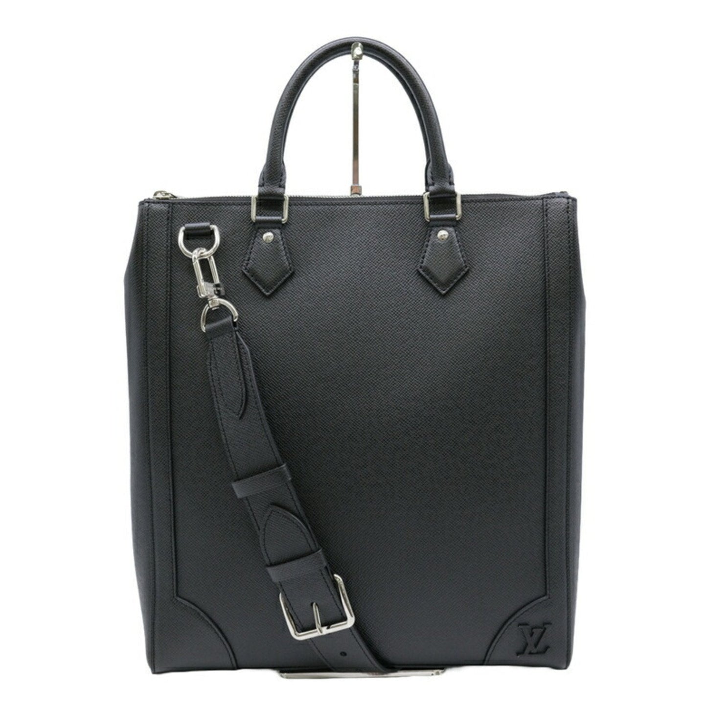 Louis Vuitton Ardoise  Taiga Leather Leather Handbag Tote Bag