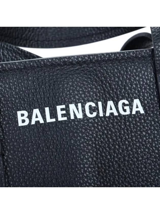 Luxury Balenciaga  Everyday East West Tote Bag Black