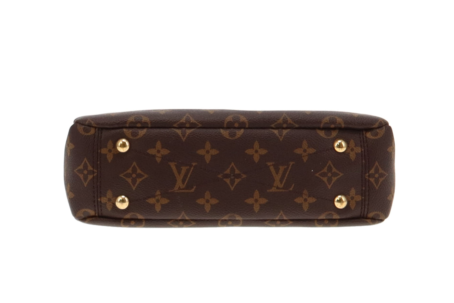 Louis Vuitton Monogram and Cerise Pallas BB SN4117