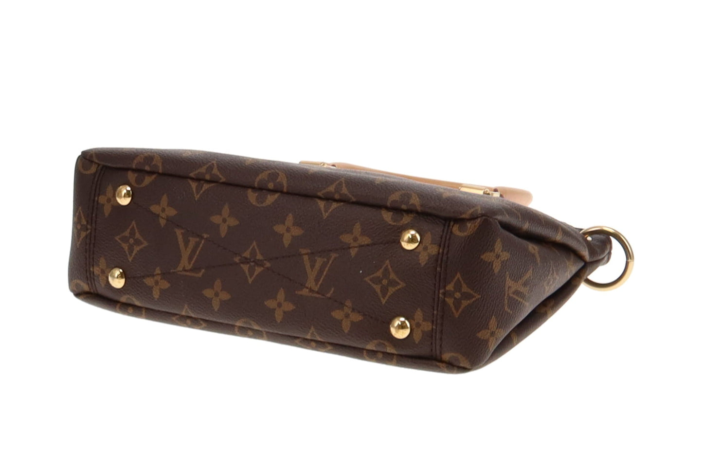 Louis Vuitton Monogram and Cerise Pallas BB SN4117