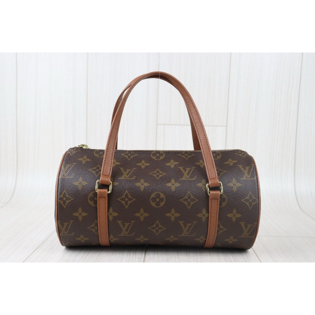 Very Good ( Rank A)｜ LV Monogram Papillon 26 Handbag ｜24080109