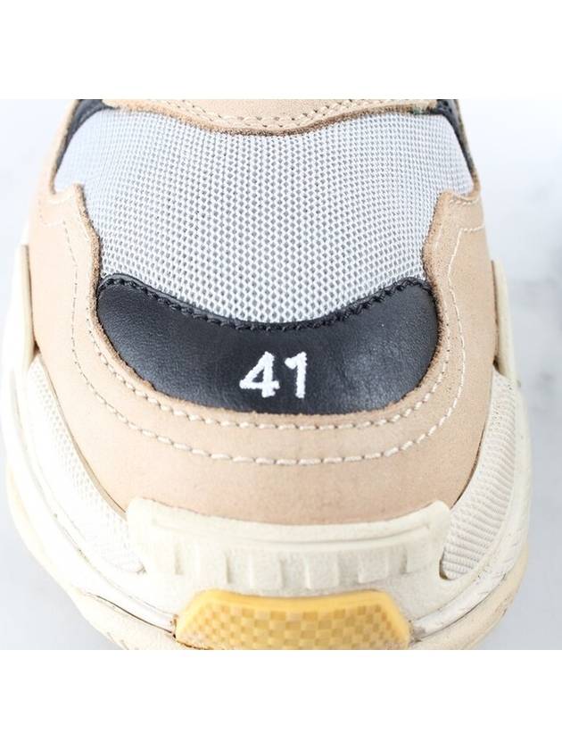 Luxury Balenciaga  Triple S sneakers Nocho 41 260