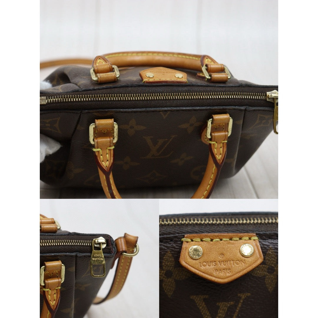 Good ( Rank AB)｜ LV Monogram Turenne Mini HandBag ShoulderBag｜H25052507