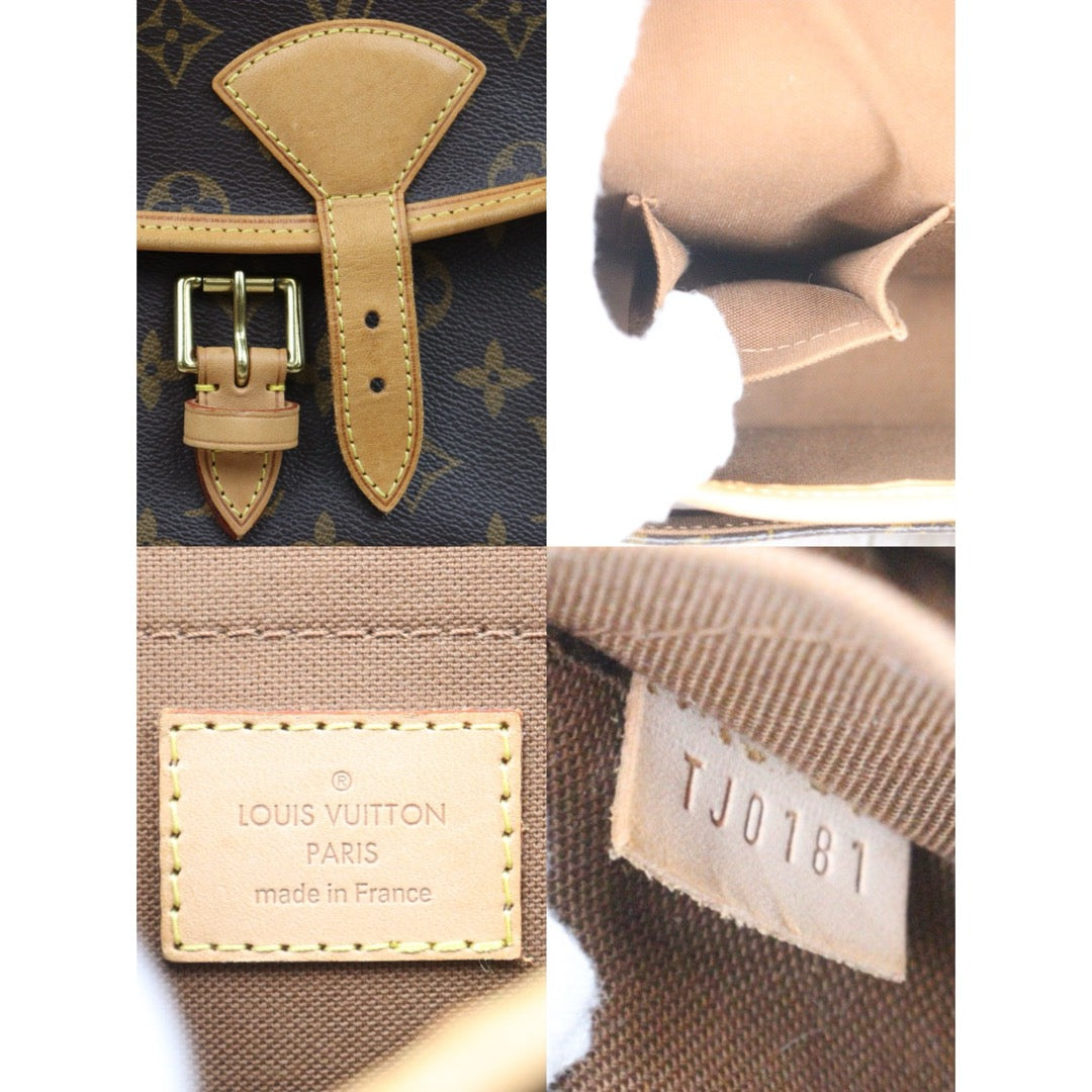 Good ( Rank AB)｜LV Monogram Sologne ShoulderBag｜24100803