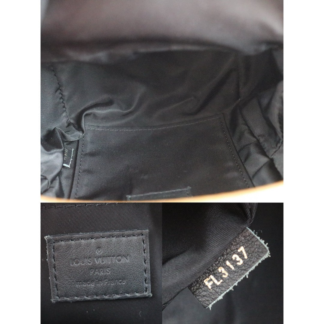 Very Good ( Rank A) ｜  LV Monogram Coated Canvas Mini Palm Springs Backpack｜X25030713