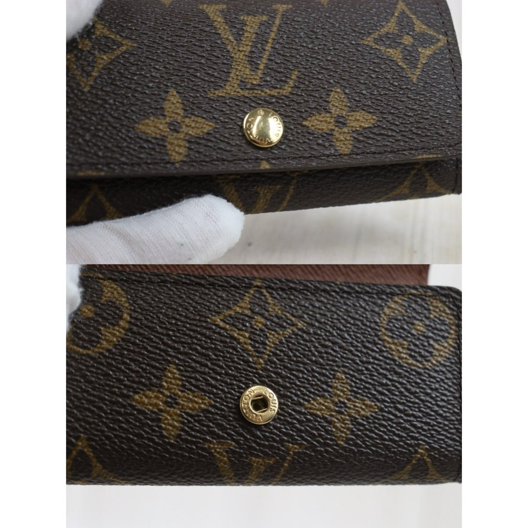 Very Good ( Rank A) ｜ LV Monogram Multicles 4 key holder｜VT25030116