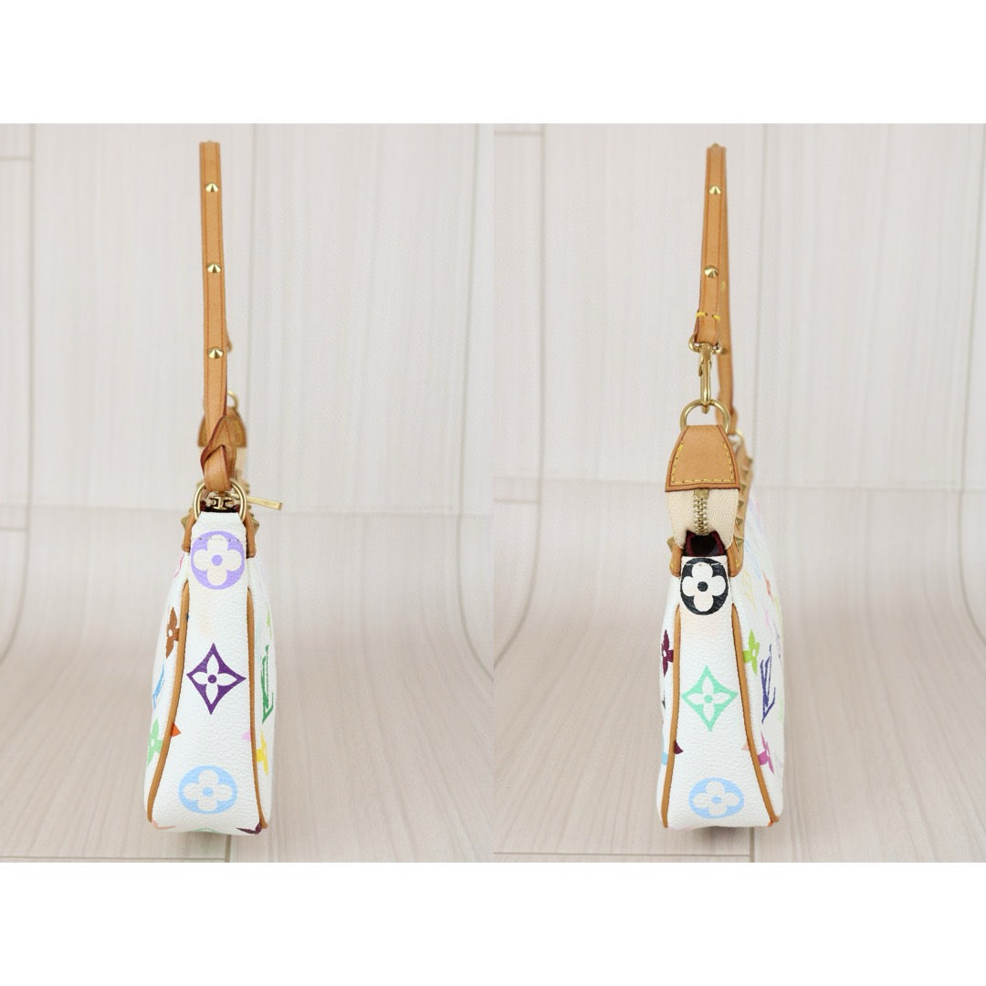 Good ( Rank AB)｜ LV Monogram Multicolor Pochette Accessoires ｜S24121804