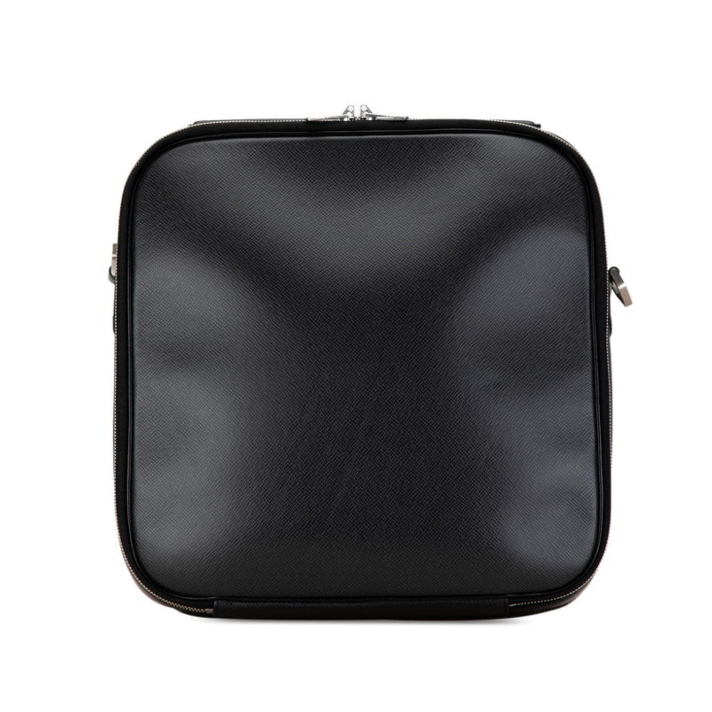 Louis Vuitton Ardoise  Leather Shoulder Bag