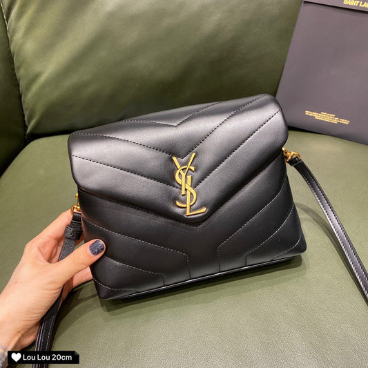 Yves Saint Laurent - Bags - The Wells Bags  324