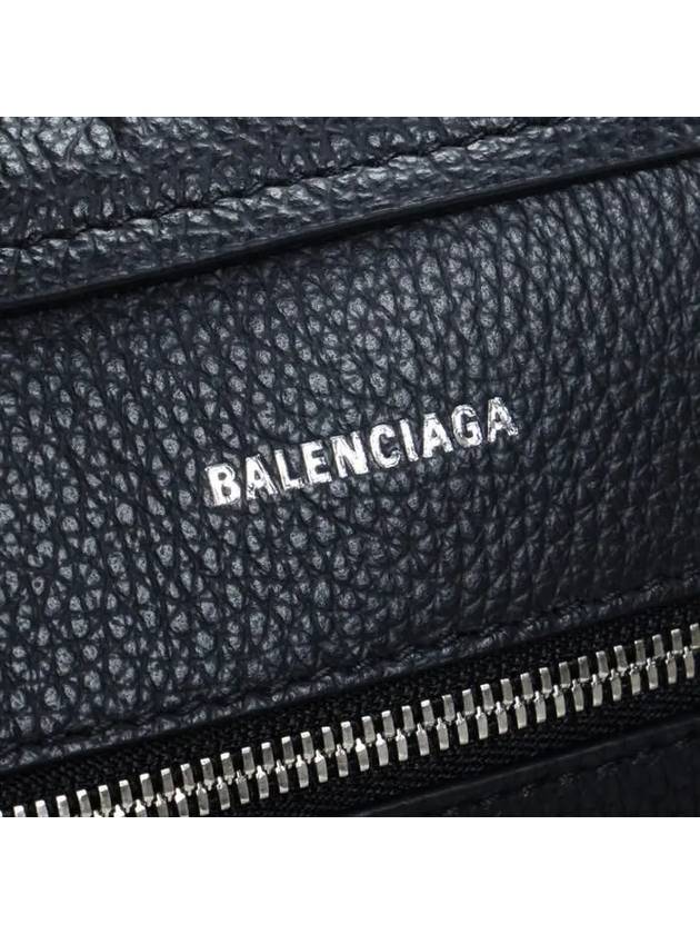 Luxury Balenciaga  Everyday East West Tote Bag Black