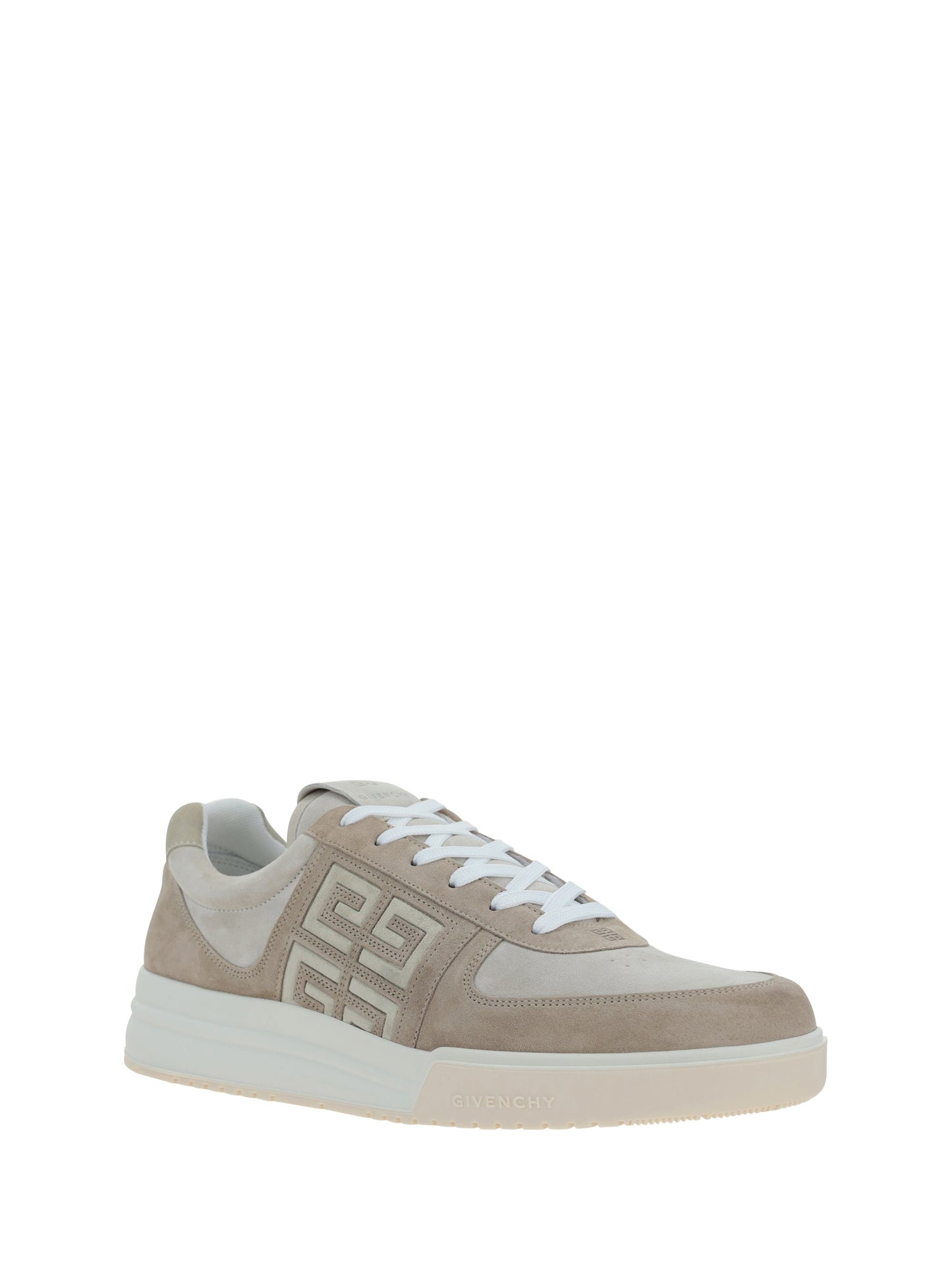 Givenchy Men G4 Low Sneakers