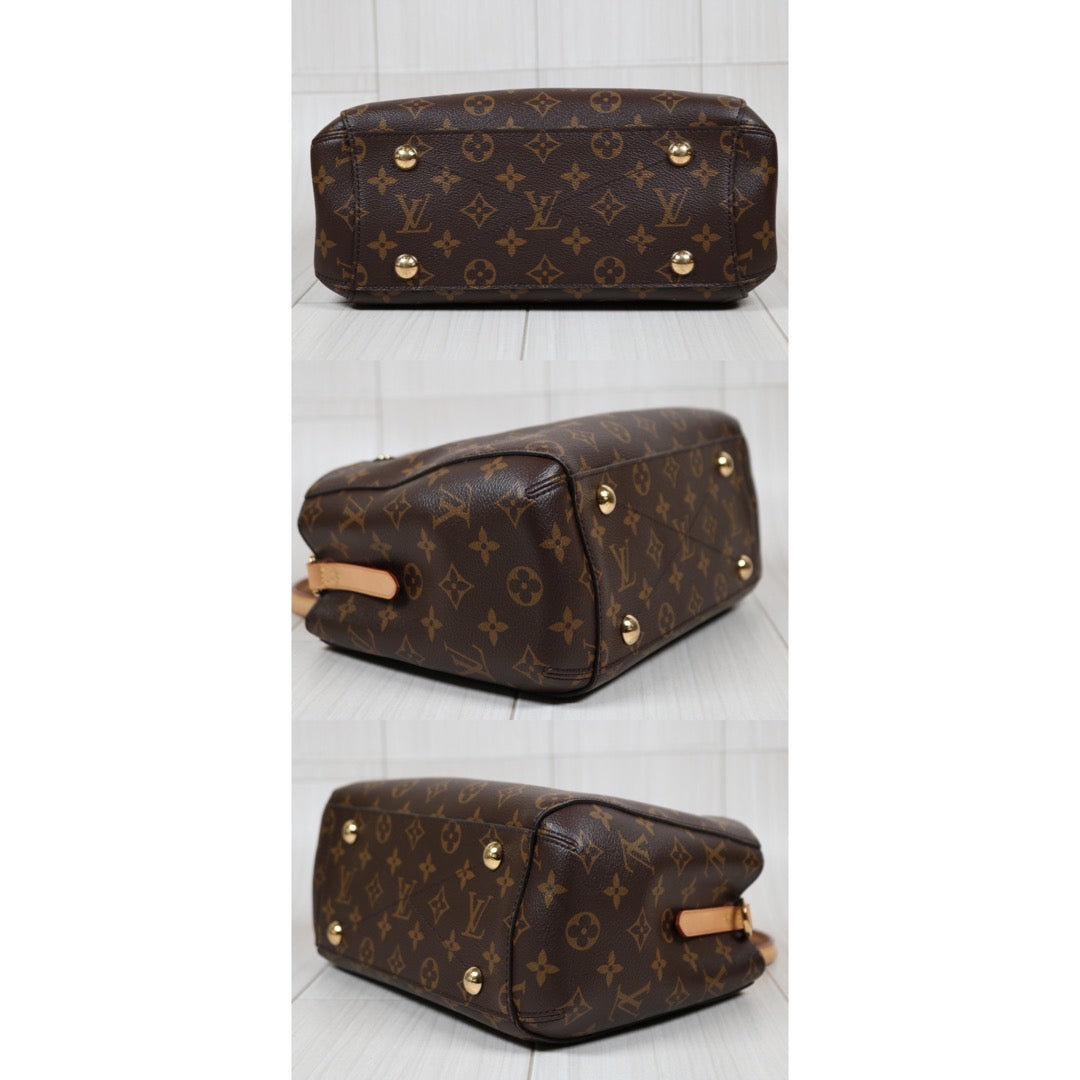 Rank AB ｜LV Monogram Montaigne BB Hand Bag Shoulder Bag｜W24051301