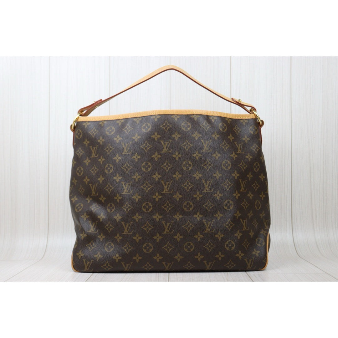 Good ( Rank AB)｜ LV Monogram Delightful MM Shoulder Bag｜24122714