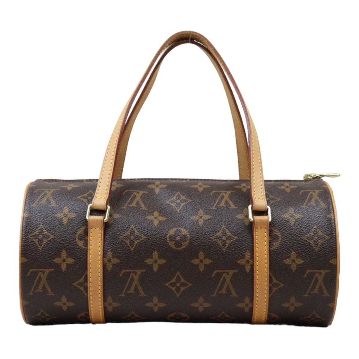 Rank AB ｜ LV Monogram Papillon 26 Handbag ｜24042504